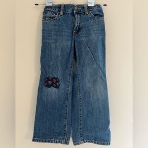 Polo by Ralph Lauren boys Spider-Man jeans.  Size 5.